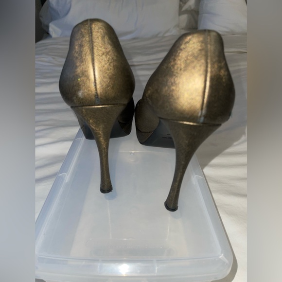 Yves Saint Laurent Palais 80 pump - 40.5 - Picture 2 of 7